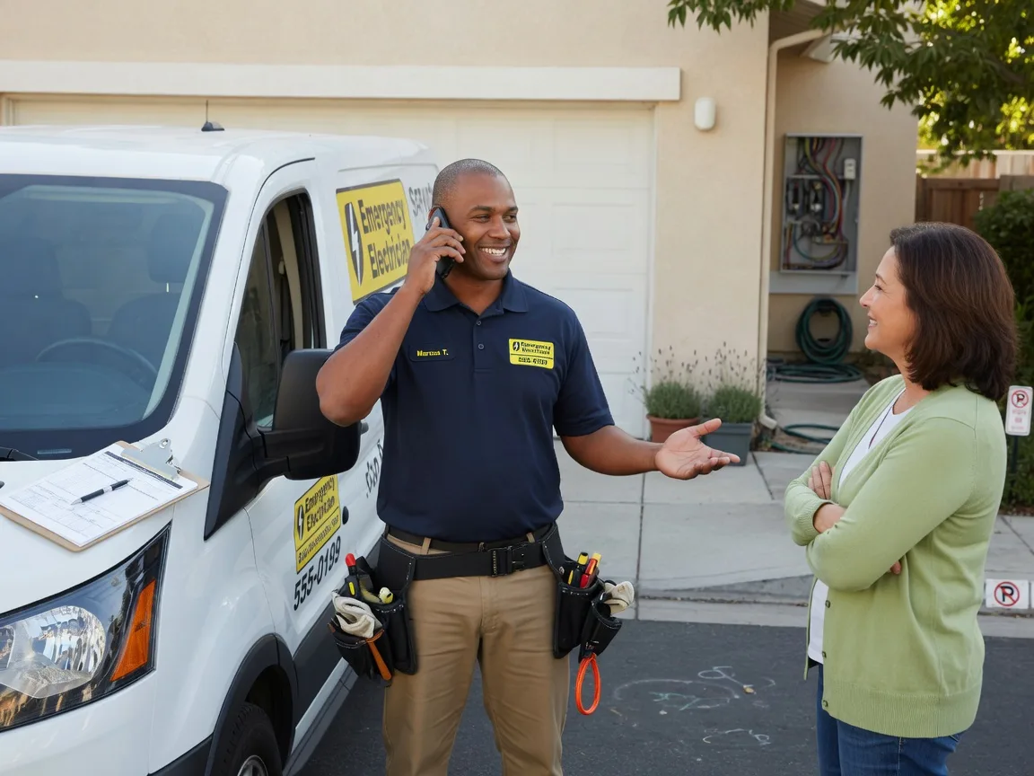 Emergency Electrician Brewton, AL FAQs